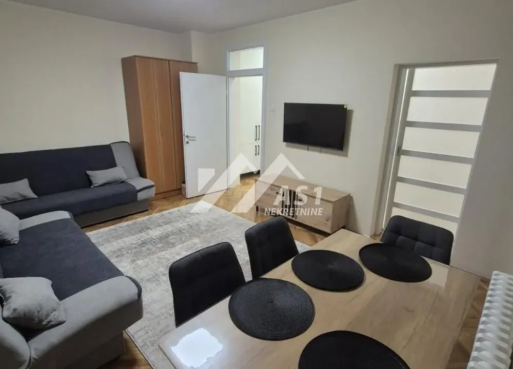 Rent, one bedroom apartment, 45m², Novi Sad Sve Podlokacije, Novi Sad