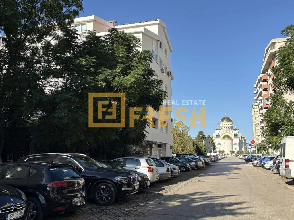 Izdavanje, garsonjera, 22m², Bar, Crna Gora