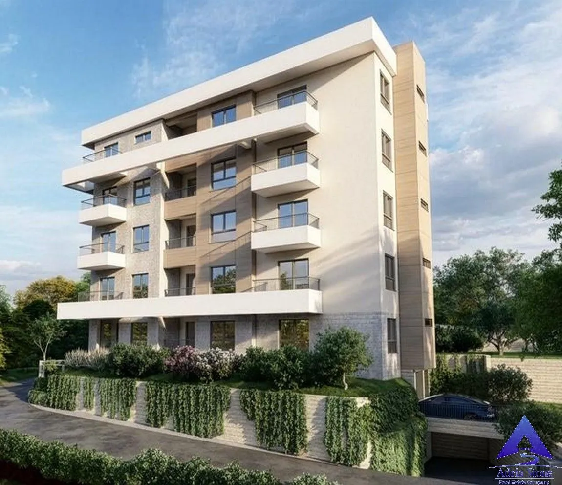 Prodaja, jednosoban stan, 39m², Seljanovo, Tivat