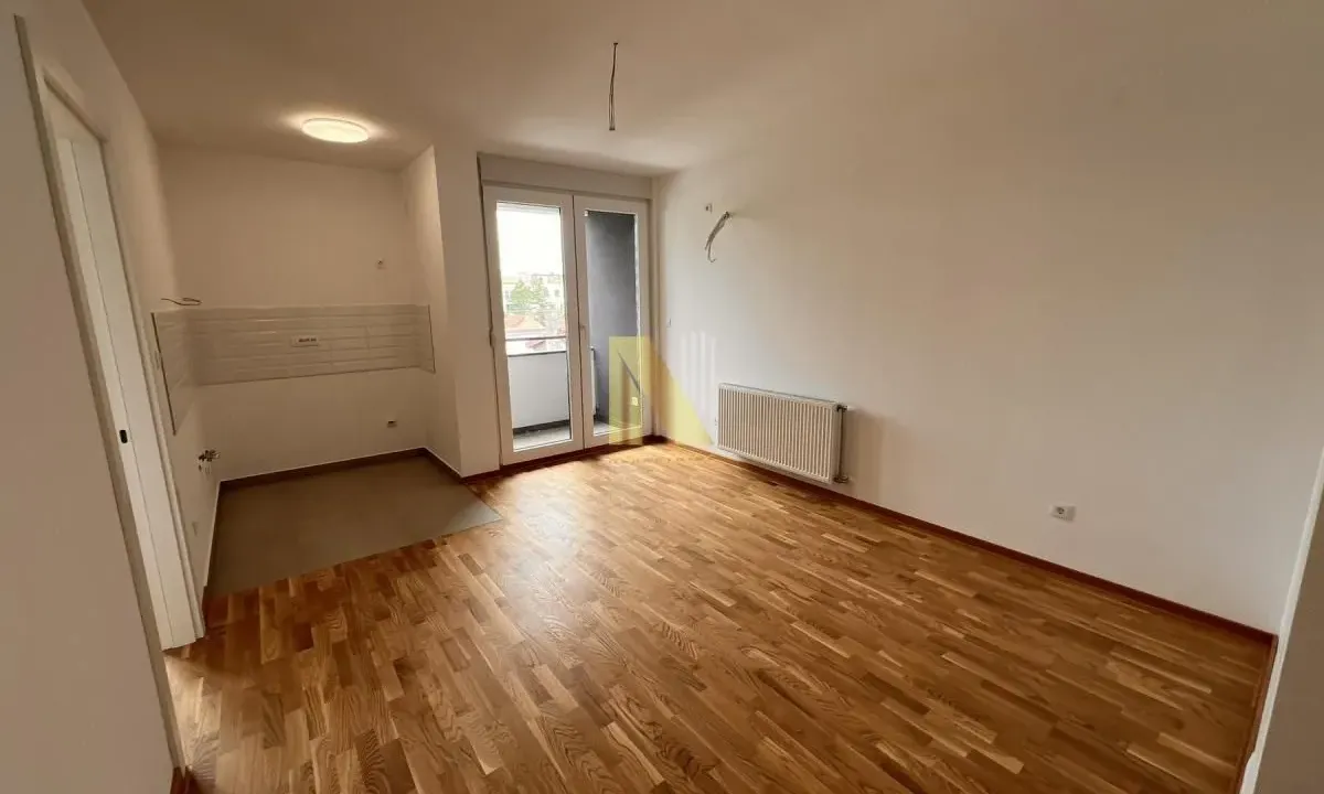 Izdavanje, jednosoban stan, 37m², Telep, Novi Sad Sve Podlokacije