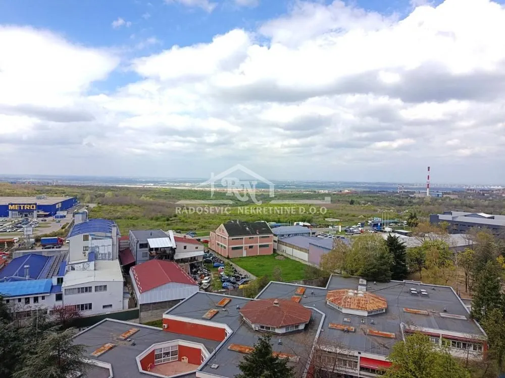 Prodaja, dvosoban stan, 55m², Labudovo Brdo, Beograd