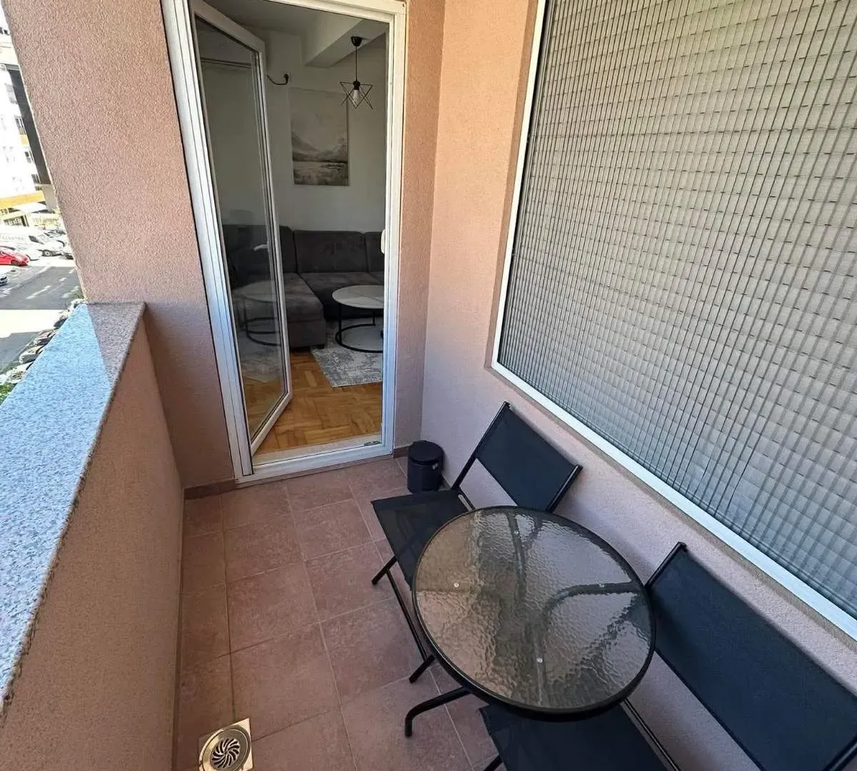 Rent, one bedroom apartment, 40m², Ljubović, Podgorica