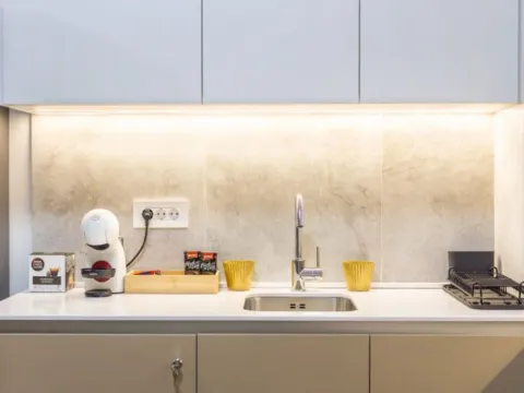 Izdavanje, dvosoban stan, 54m², Beograd Na Vodi, Beograd - image 9