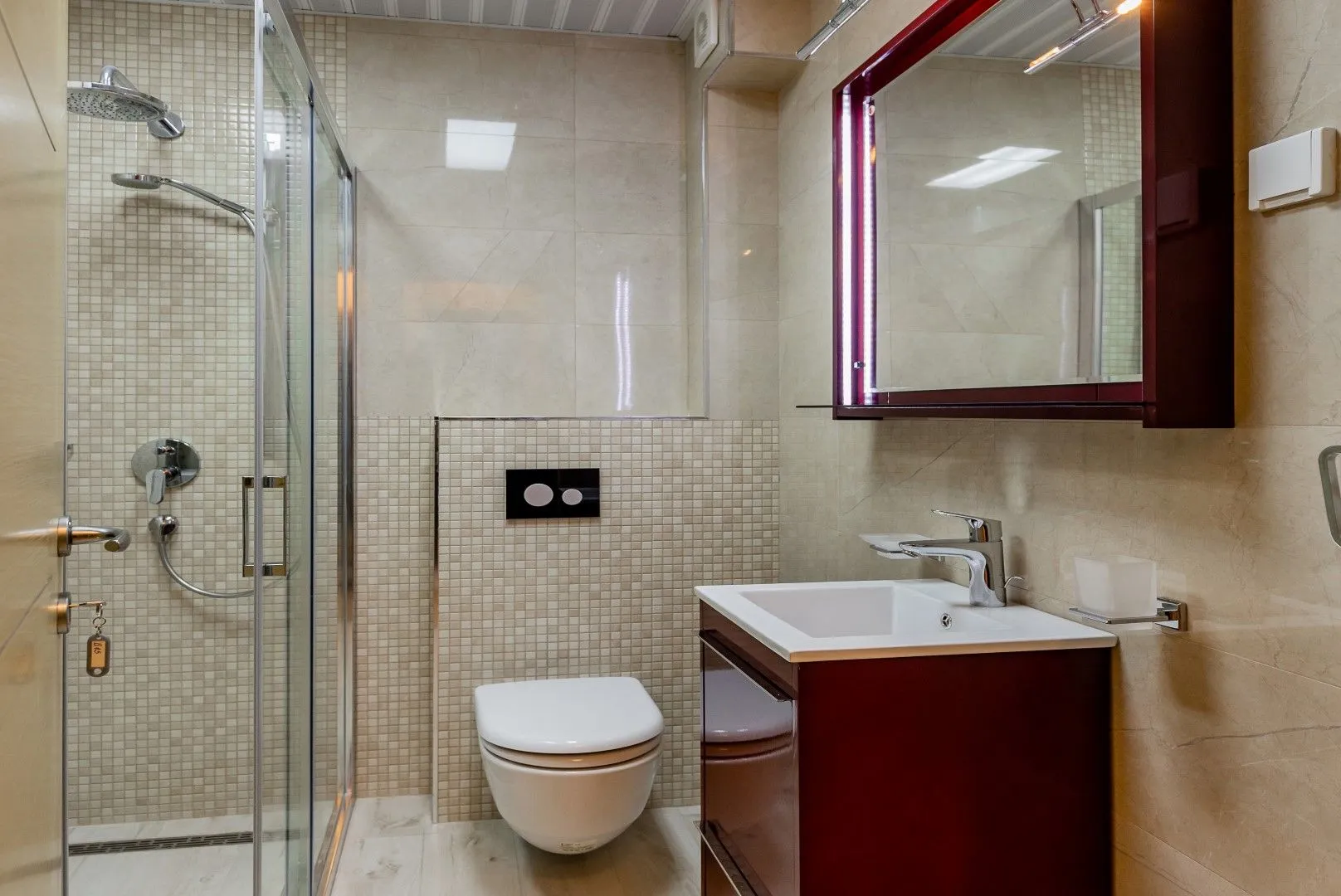 Sale, two bedroom apartment, 96m², Pržno, Budva
