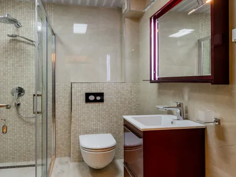 Sale, two bedroom apartment, 96m², Pržno, Budva - image 13