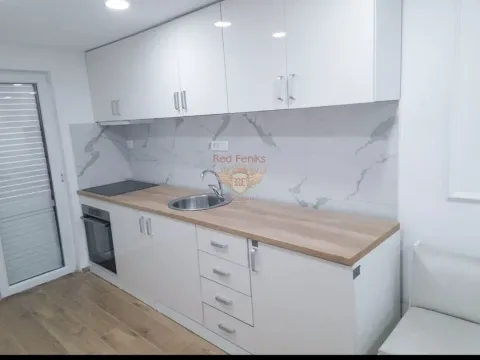 Sale, one bedroom apartment, 25m², Kotor, Crna Gora