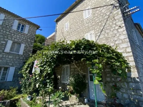 House for Sale, 180m2, Kostanjica, Kotor House for Sale, 180m2, Kostanjica, Kotor