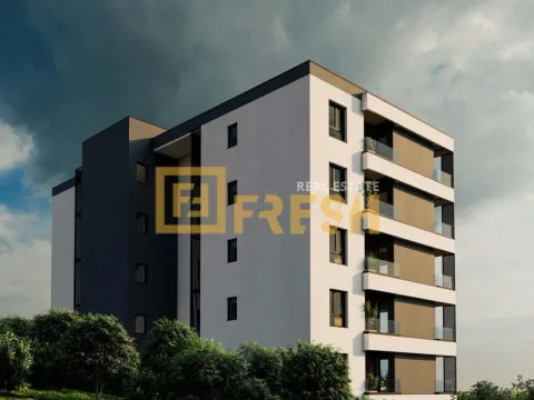 Sale, one bedroom apartment, 40m², Šušanj, Bar - image 5