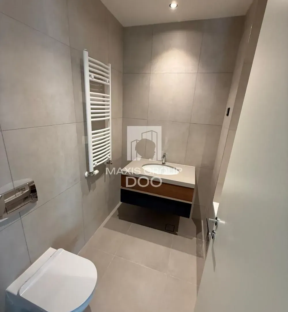 Prodaja, dvosoban stan, 118m², Savski Venac, Beograd