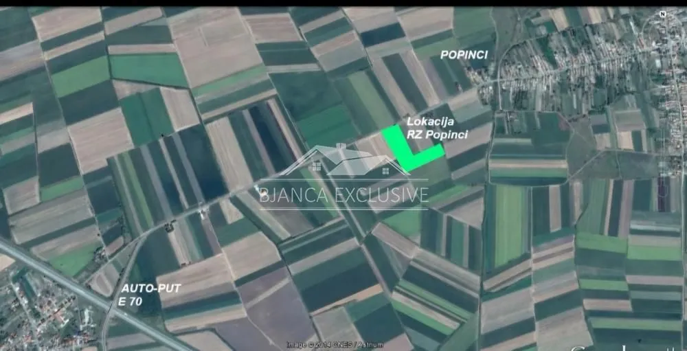 Prodaja, plac, 24200m², Pecinci, Srbija