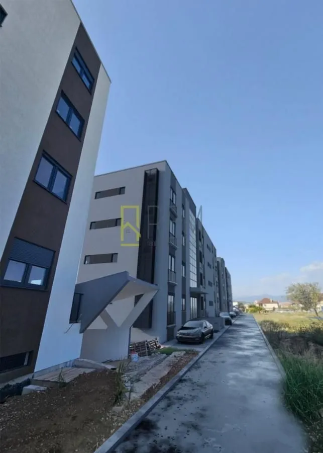 Prodaja, garsonjera, 22m², Zabjelo, Podgorica