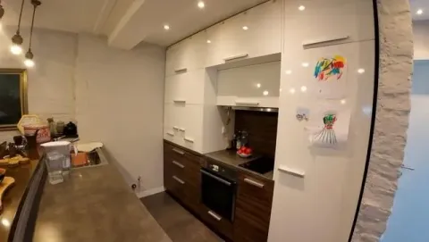 Prodaja, četvorosoban stan, 161m², Kalenić Pijaca, Vračar Sve Podlokacije - image 5
