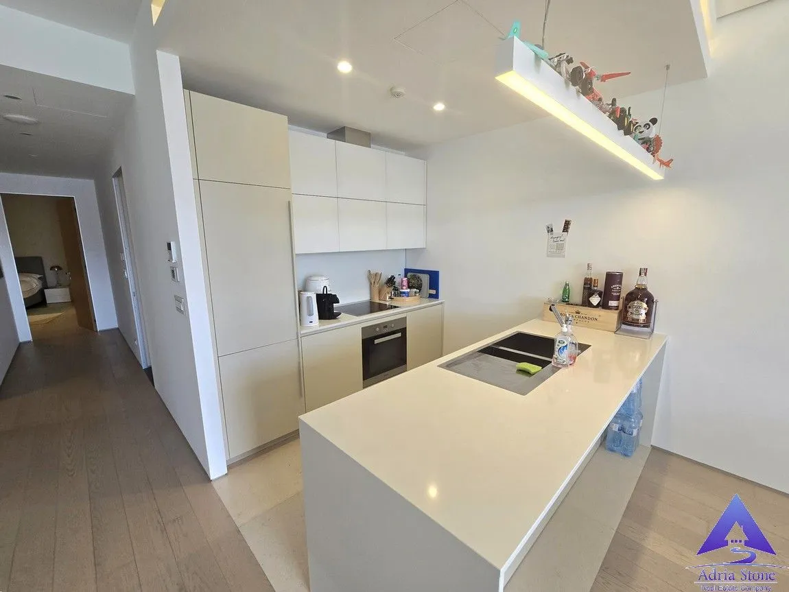 Sale, two bedroom apartment, 181m², Zavala, Budva
