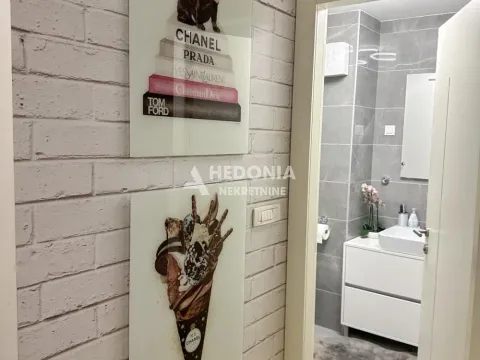 Rent, two bedroom apartment, 54m², Novi Beograd Blok 65, Novi Beograd Sve Podlokacije - image 7