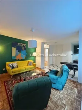 Rent, two bedroom apartment, 50m², Novi Beograd Sve Podlokacije, Beograd - image 2