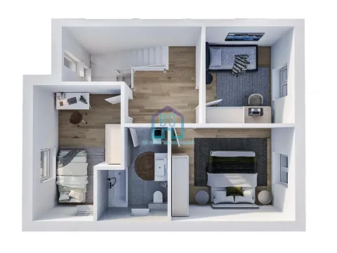 Sale, four bedroom apartment, 110m², Klisa, Novi Sad Sve Podlokacije - image 6