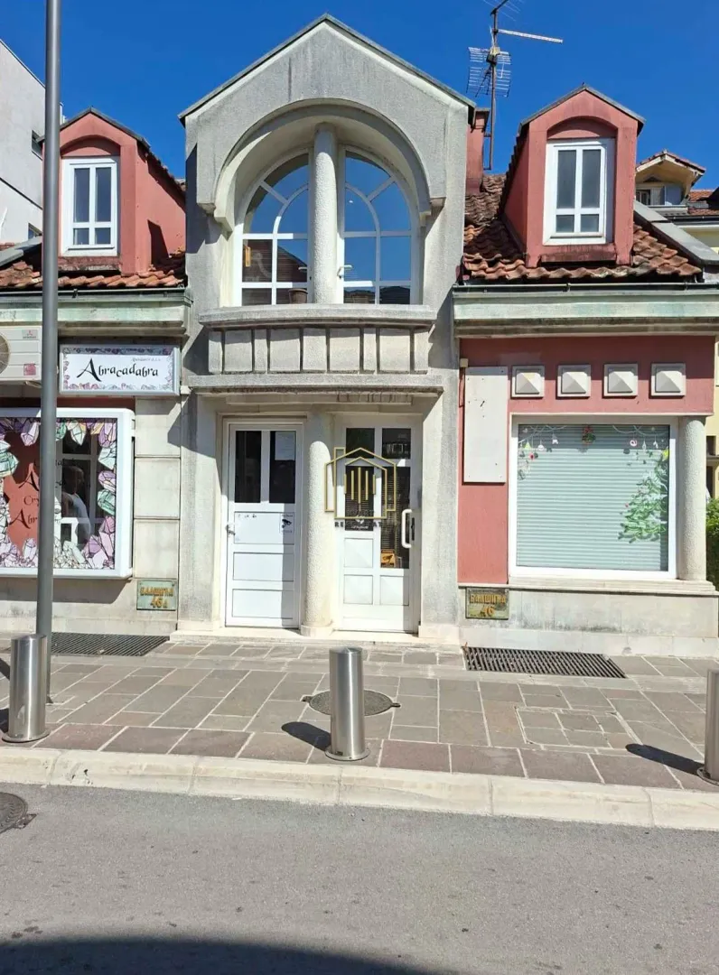 Rent, office space, 70m², Podgorica, Crna Gora