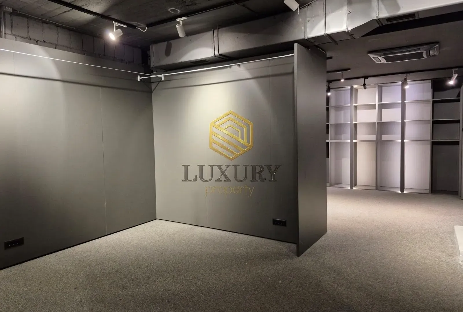 Rent, office space, 150m², Dalmatinska ulica, Podgorica