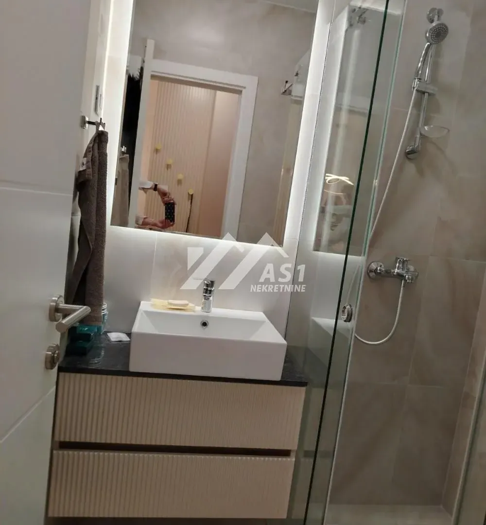 Rent, one bedroom apartment, 45m², Salajka, Novi Sad Sve Podlokacije