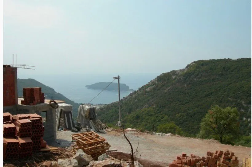 Prodaja, plac, 551m², Markovići, Budva