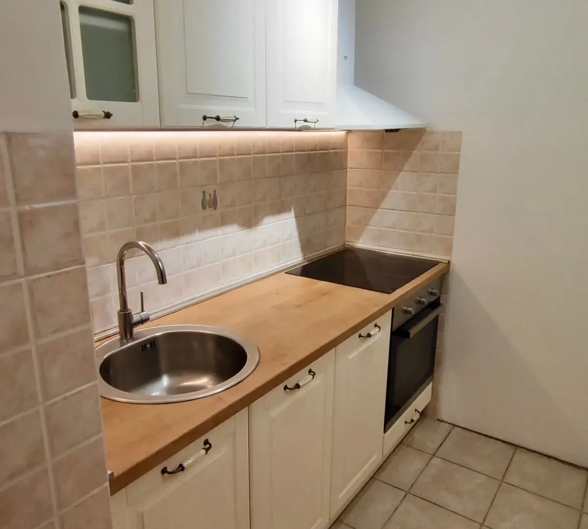 Rent, two bedroom apartment, 65m², Preko Morače, Podgorica
