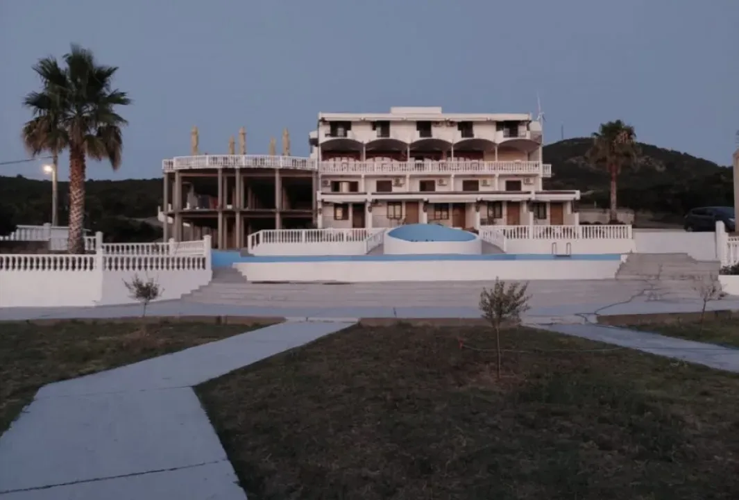 Rent, hospitality venue, 1900m², Utjeha, Ulcinj