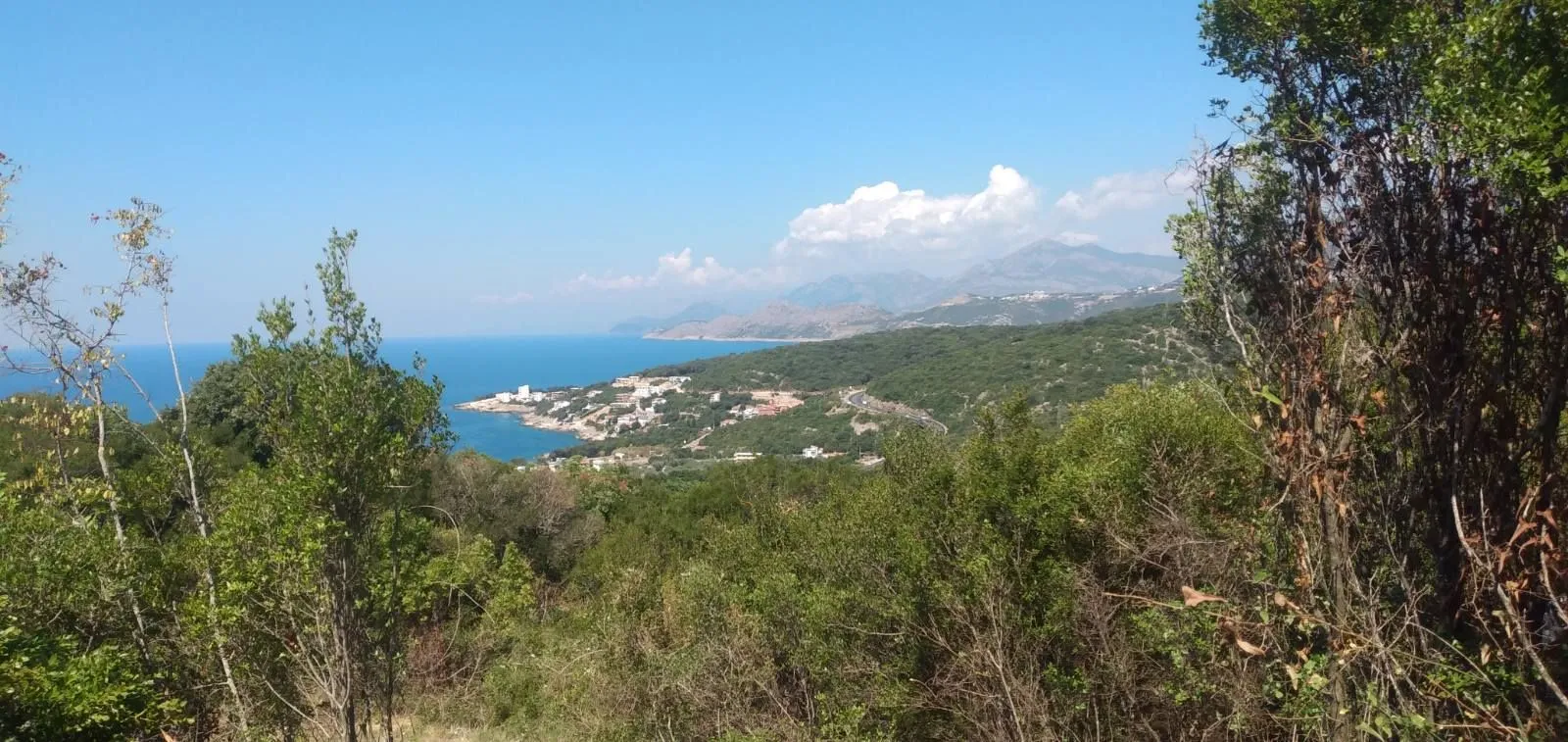 Sale, land lot, 2376m², Bar, Crna Gora