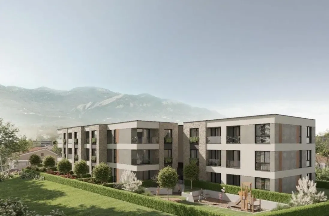 Sale, one bedroom apartment, 48m², Radanovići, Kotor