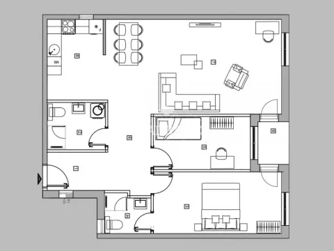 Prodaja, dvosoban stan, 82m², Zvezdara Sve Podlokacije, Beograd - image 2