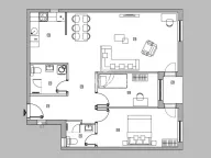 Prodaja, dvosoban stan, 82m², Zvezdara Sve Podlokacije, Beograd - image 2