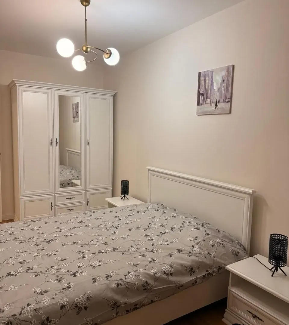 Rent, one bedroom apartment, 40m², City Kvart, Podgorica