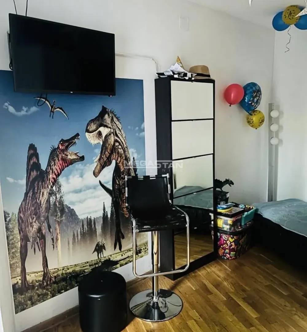 Sale, three bedroom apartment, 60m², Vračar Centar, Vračar Sve Podlokacije