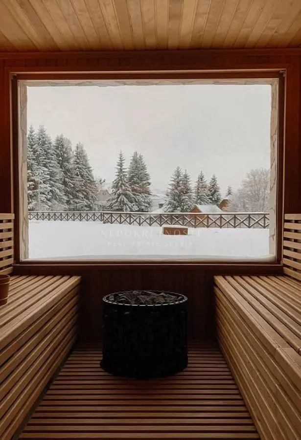 Sale, one bedroom apartment, 27m², Kraljevi Čardaci, Kopaonik