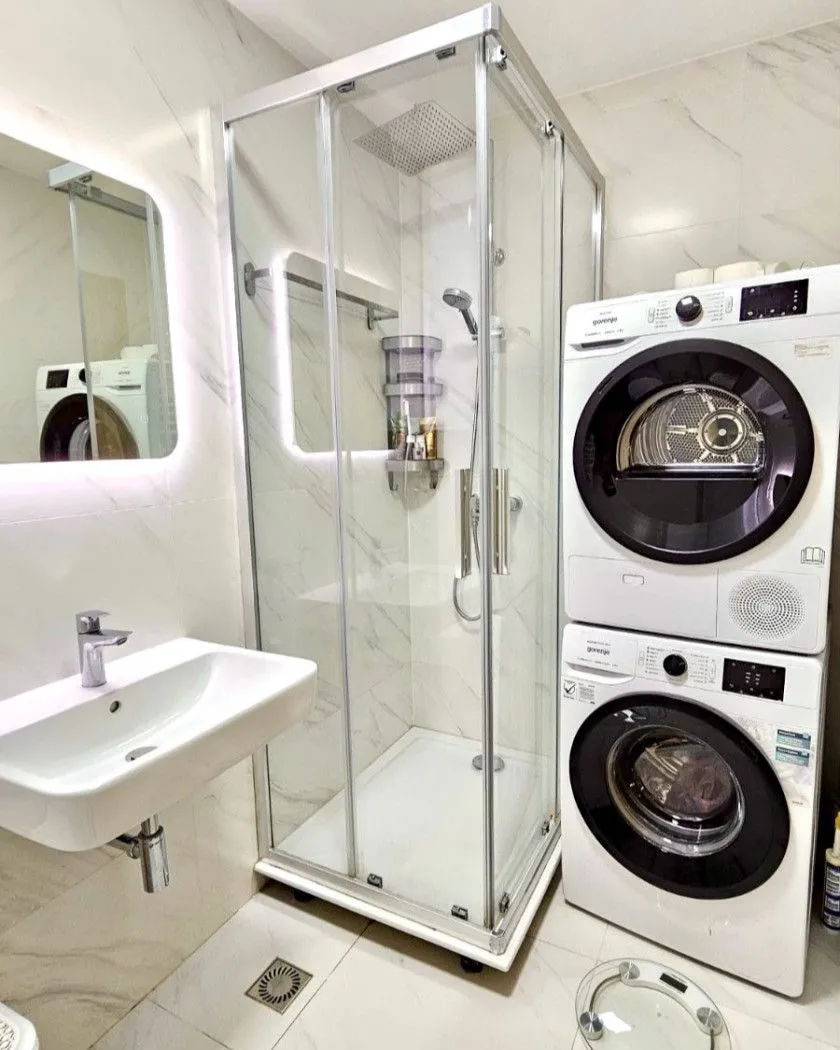 Prodaja, jednosoban stan, 46m², New City, Podgorica