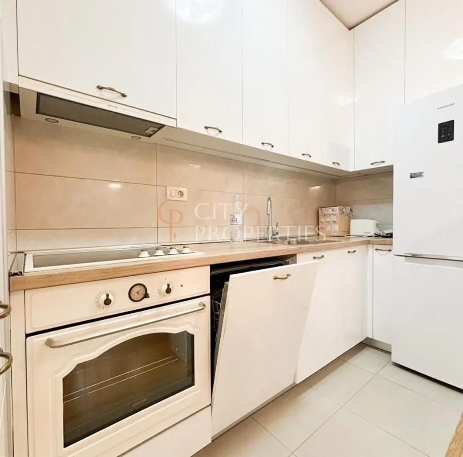 Izdavanje, stan, 44m², Blok 9, Podgorica