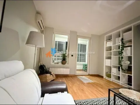 Rent, two bedroom apartment, 60m², Novi Beograd Blok 67, Novi Beograd Sve Podlokacije - image 3