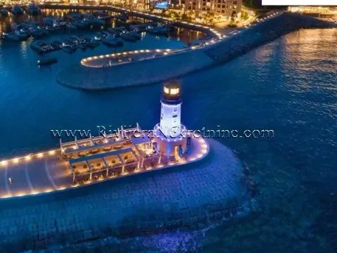 Sale, three bedroom apartment, 107m², Luštica Bay, Tivat - image 9