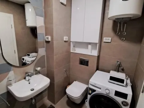 Rent, two bedroom apartment, 66m², Pobrežje, Podgorica - image 9