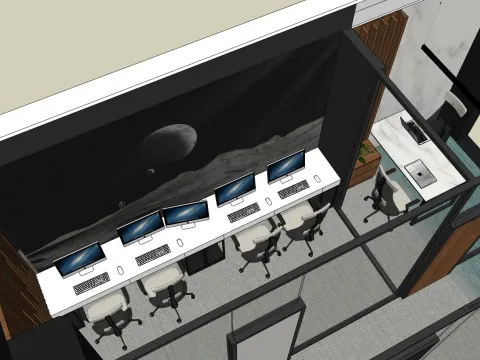 Sale, office space, 46m², Zabjelo, Podgorica - image 15