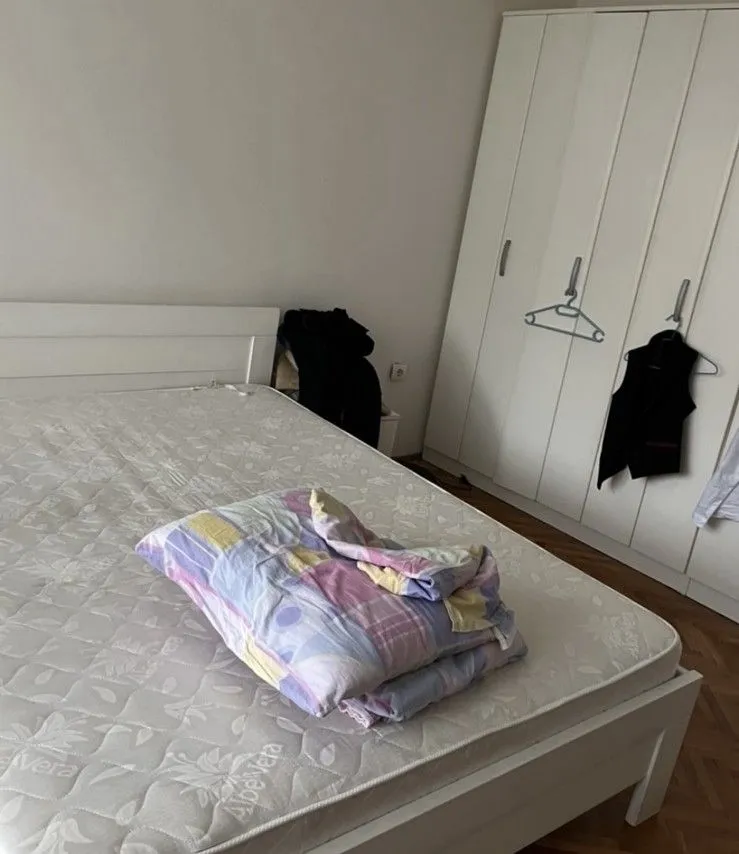 Rent, one bedroom apartment, 45m², Preko Morače, Podgorica