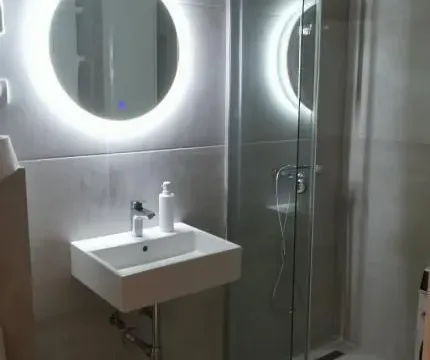 Rent, two bedroom apartment, 40m², Surčin, Beograd - image 10