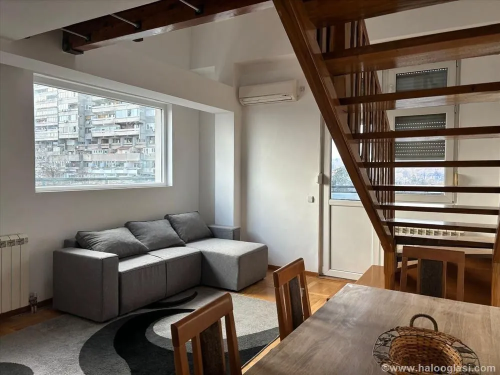 Rent, three bedroom apartment, 94m², Autokomanda, Voždovac Sve Podlokacije