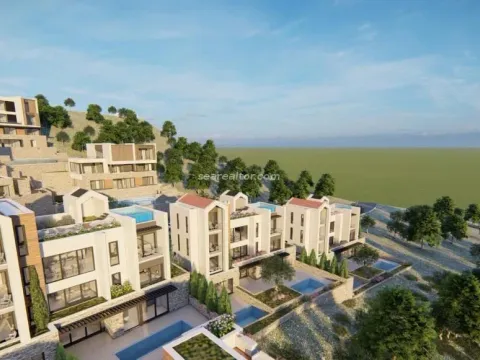 Prodaja, dvosoban stan, 250m², Donja Lastva, Tivat - image 4