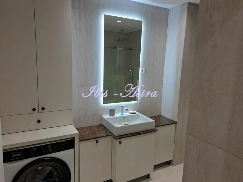 Rent, two bedroom apartment, 58m², Vukov Spomenik, Zvezdara Sve Podlokacije