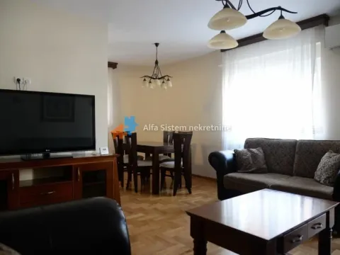Rent, three bedroom apartment, 78m², Vračar Hram, Vračar Sve Podlokacije - image 3