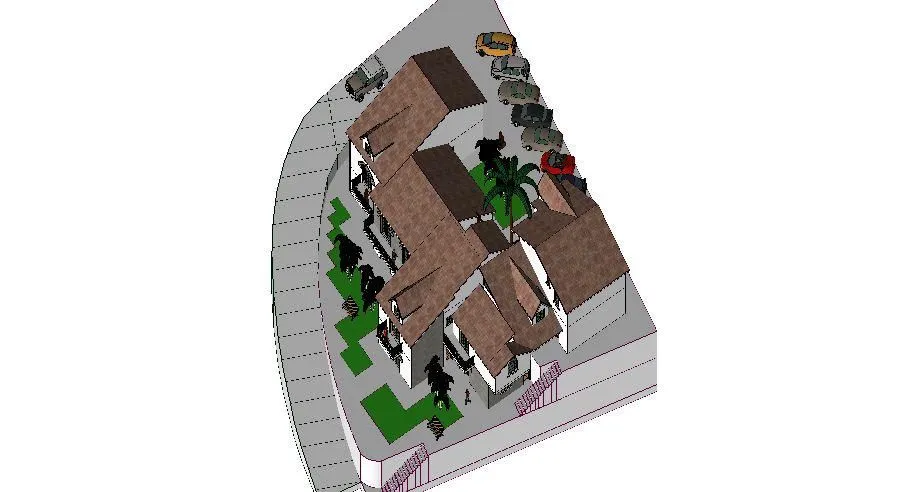 Prodaja, plac, 900m², Kavač, Kotor