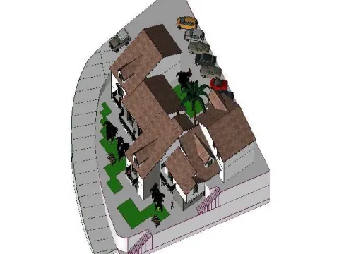 Prodaja, plac, 900m², Kavač, Kotor - image 5