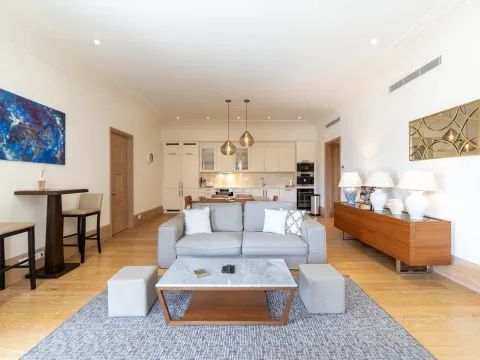 Rent, two bedroom apartment, 131m², Porto Montenegro, Tivat - image 5