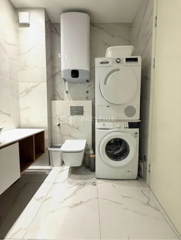 Rent, one bedroom apartment, 60m², Preko Morače, Podgorica