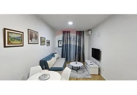 Izdavanje, jednosoban stan, 45m², Zabjelo, Podgorica